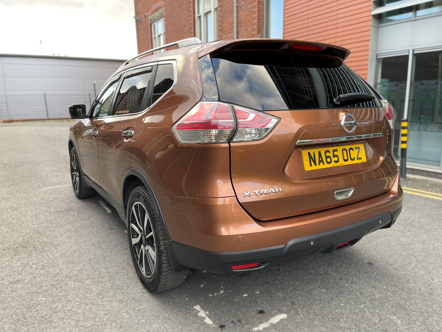 Used Nissan X-Trail 2015 for sale - 76605825: Photo 12