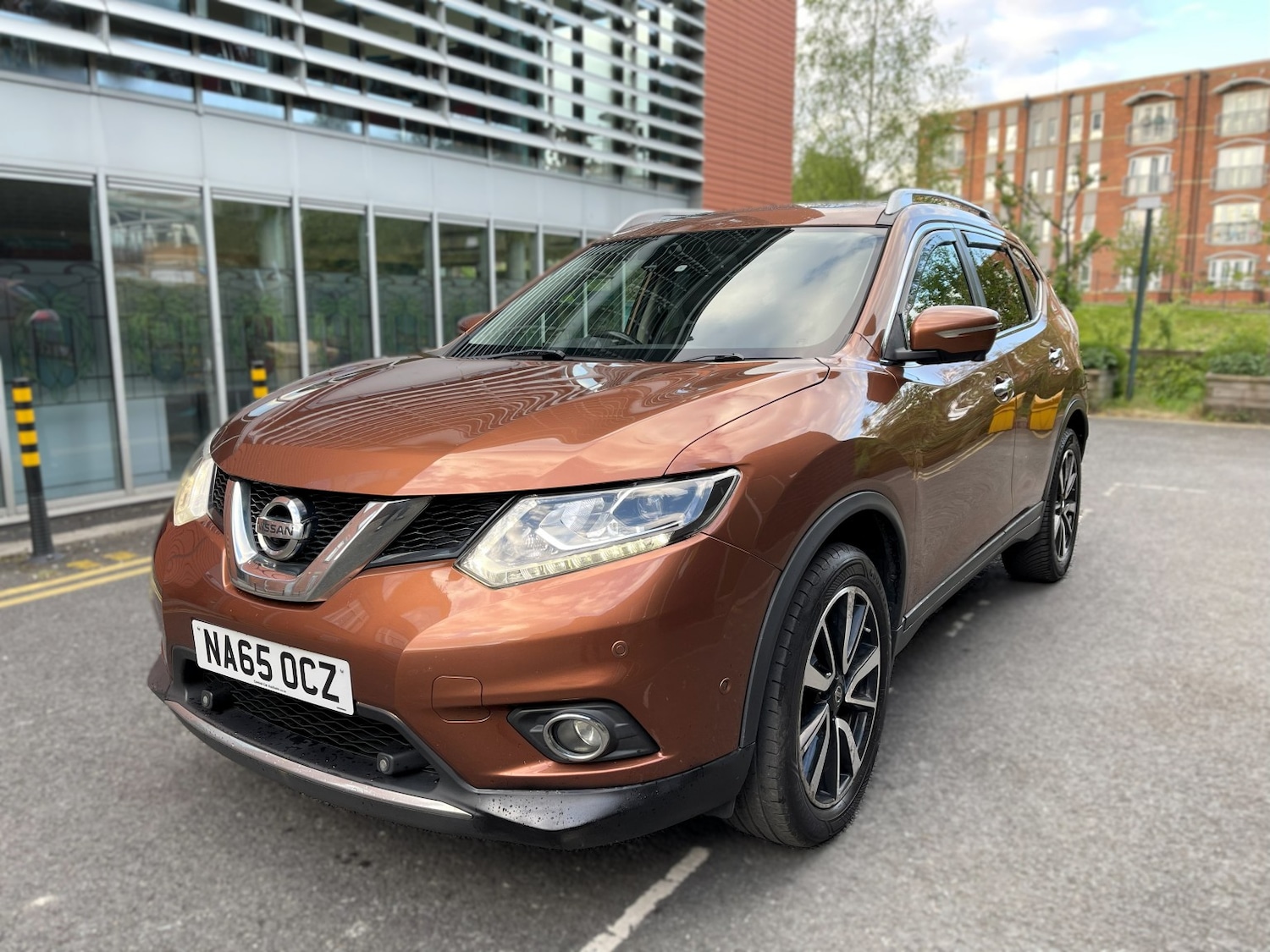 Used Nissan X-Trail 2015 for sale - 76605825: Photo 13