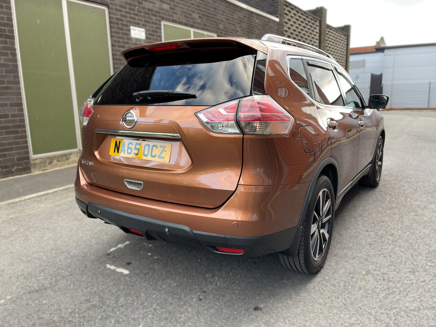 Used Nissan X-Trail 2015 for sale - 76605825: Photo 14