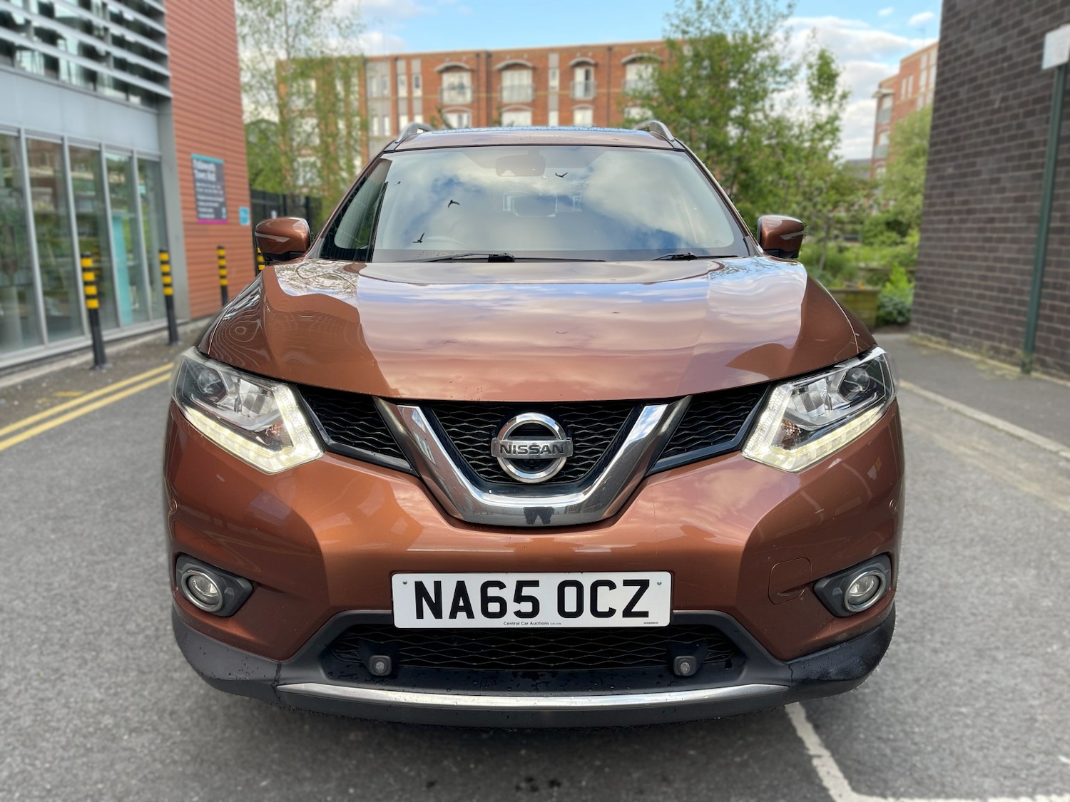 Used Nissan X-Trail 2015 for sale - 76605825: Photo 15
