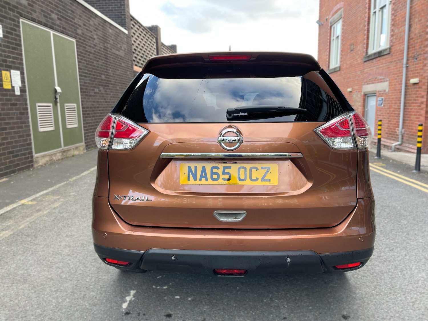 Used Nissan X-Trail 2015 for sale - 76605825: Photo 16