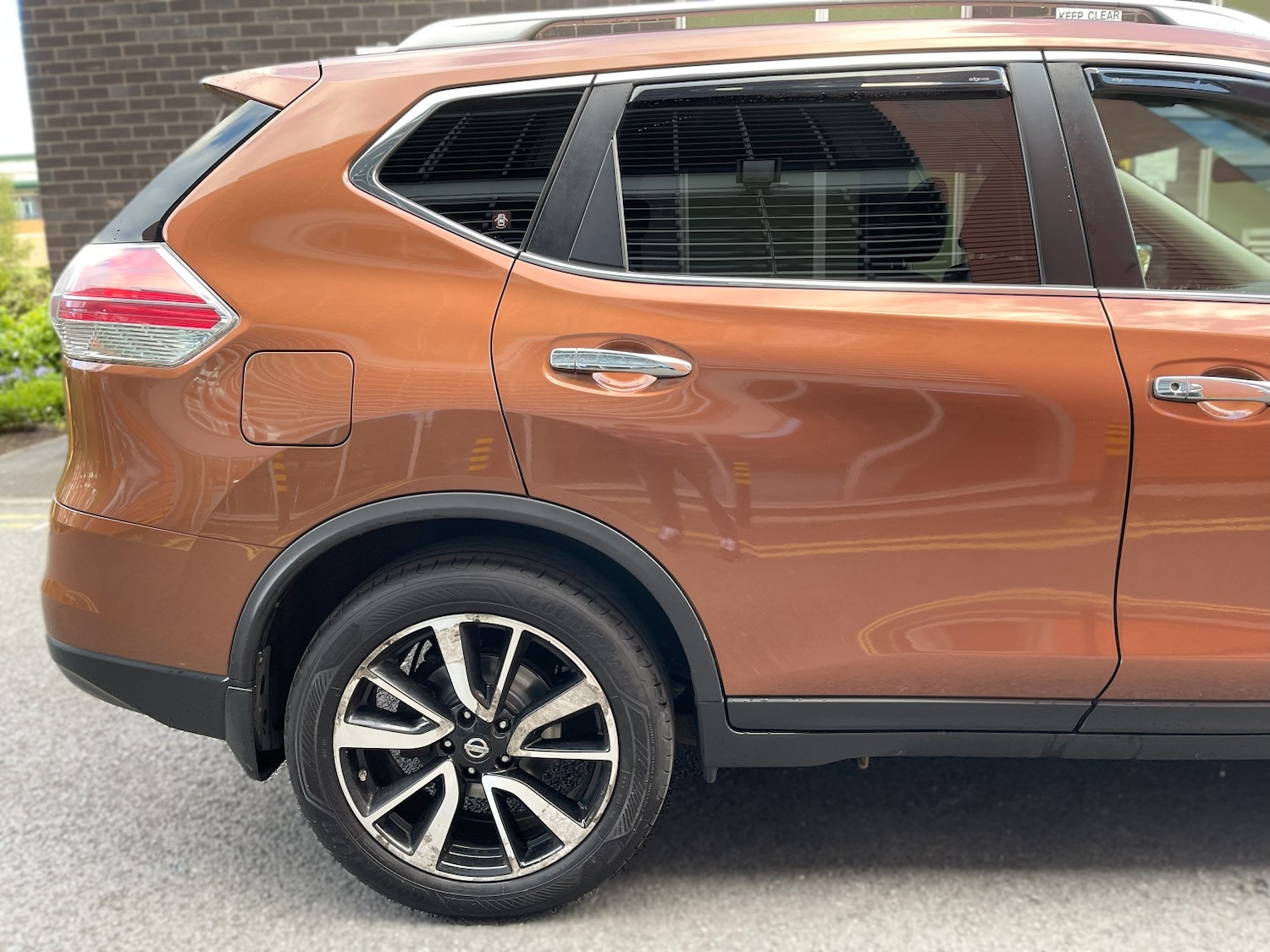 Used Nissan X-Trail 2015 for sale - 76605825: Photo 17