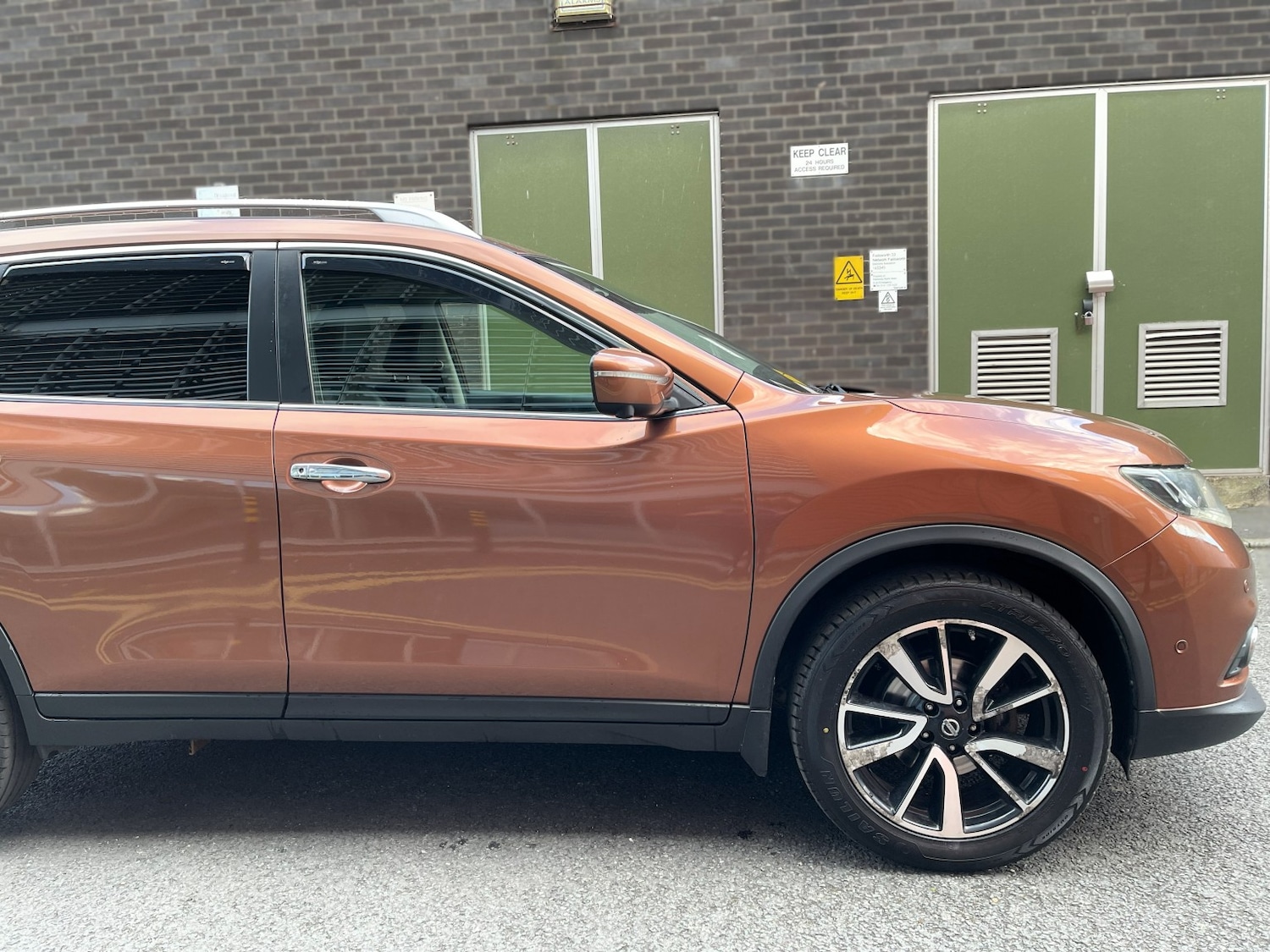 Used Nissan X-Trail 2015 for sale - 76605825: Photo 18