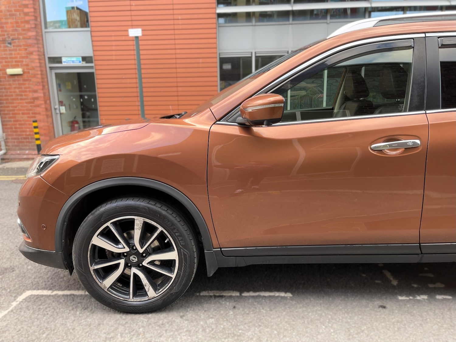 Used Nissan X-Trail 2015 for sale - 76605825: Photo 19