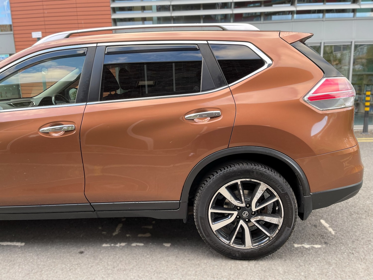 Used Nissan X-Trail 2015 for sale - 76605825: Photo 20