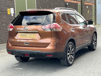 Used Nissan X-Trail 2015 for sale - 76605825: Photo