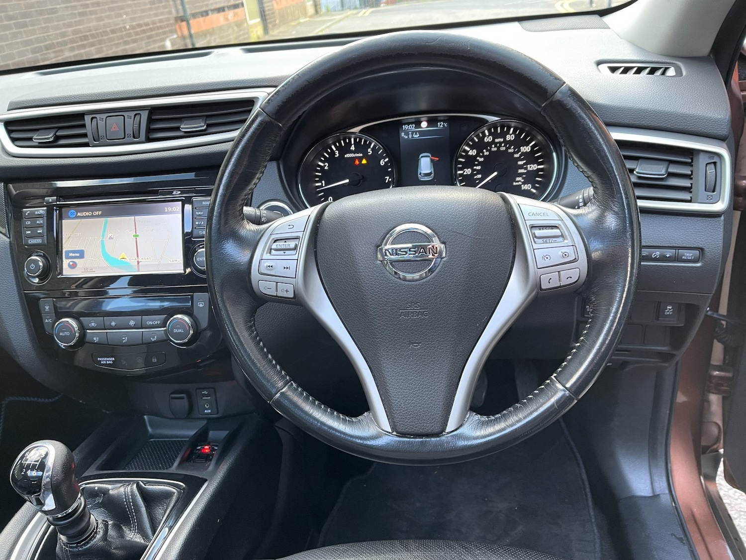 Used Nissan X-Trail 2015 for sale - 76605825: Photo 33