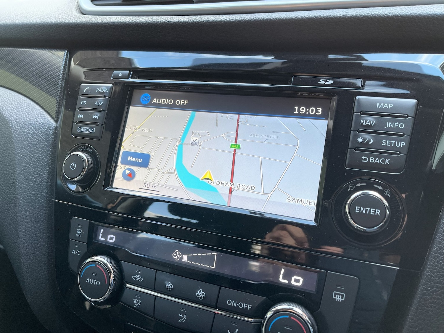 Used Nissan X-Trail 2015 for sale - 76605825: Photo 44