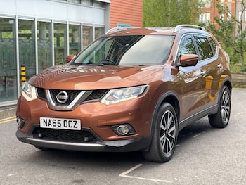 Used Nissan X-Trail 2015 for sale - 76605825: Photo