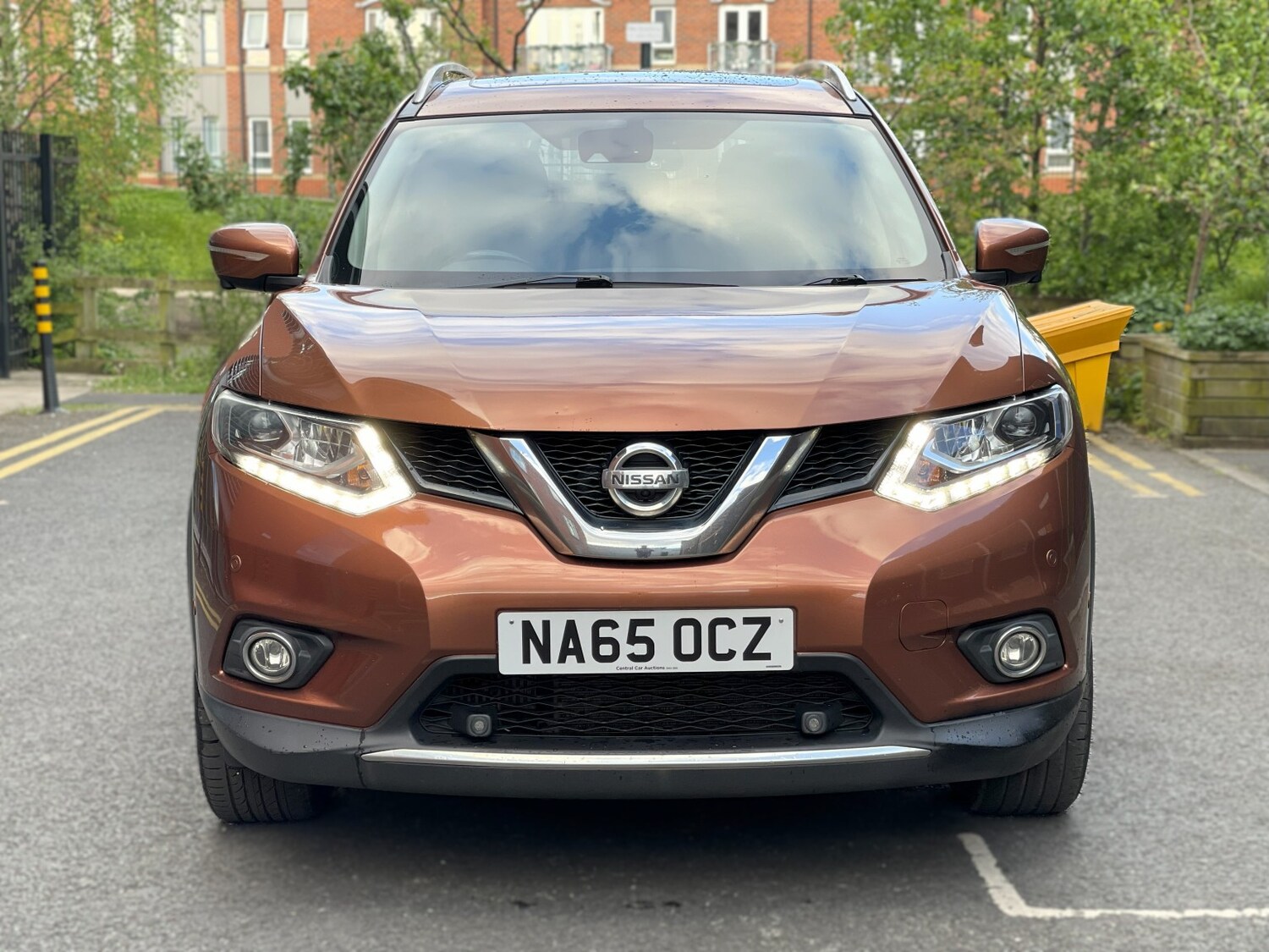 Used Nissan X-Trail 2015 for sale - 76605825: Photo 6