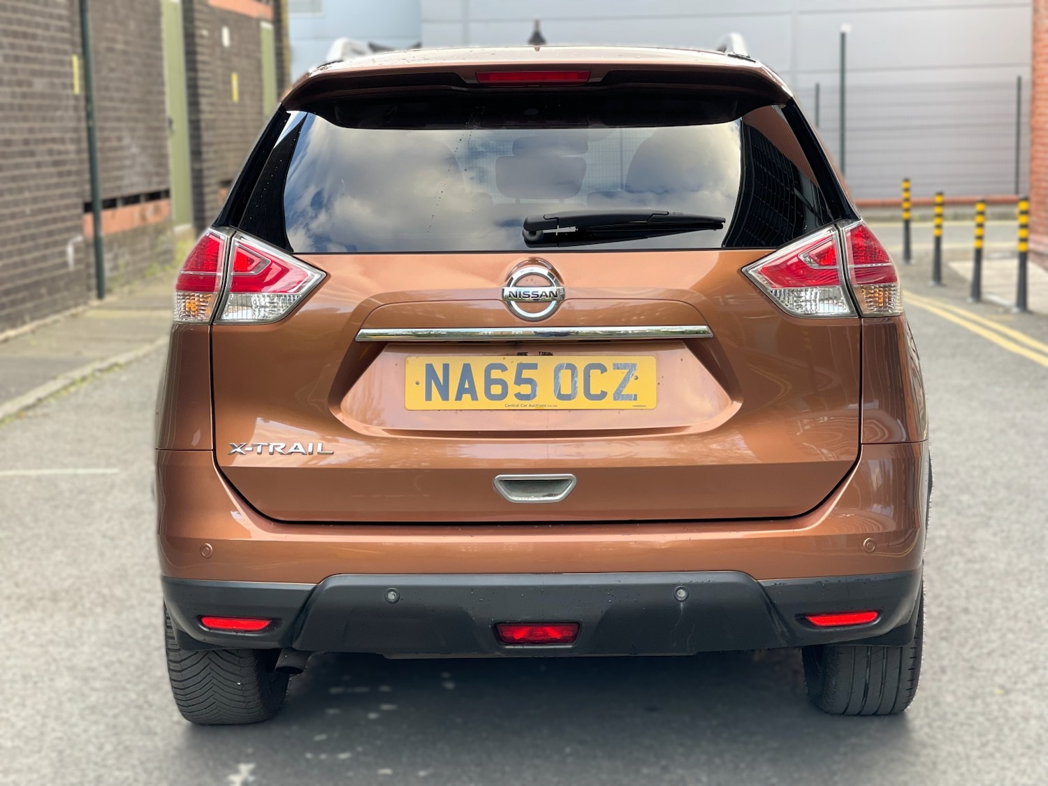 Used Nissan X-Trail 2015 for sale - 76605825: Photo 7