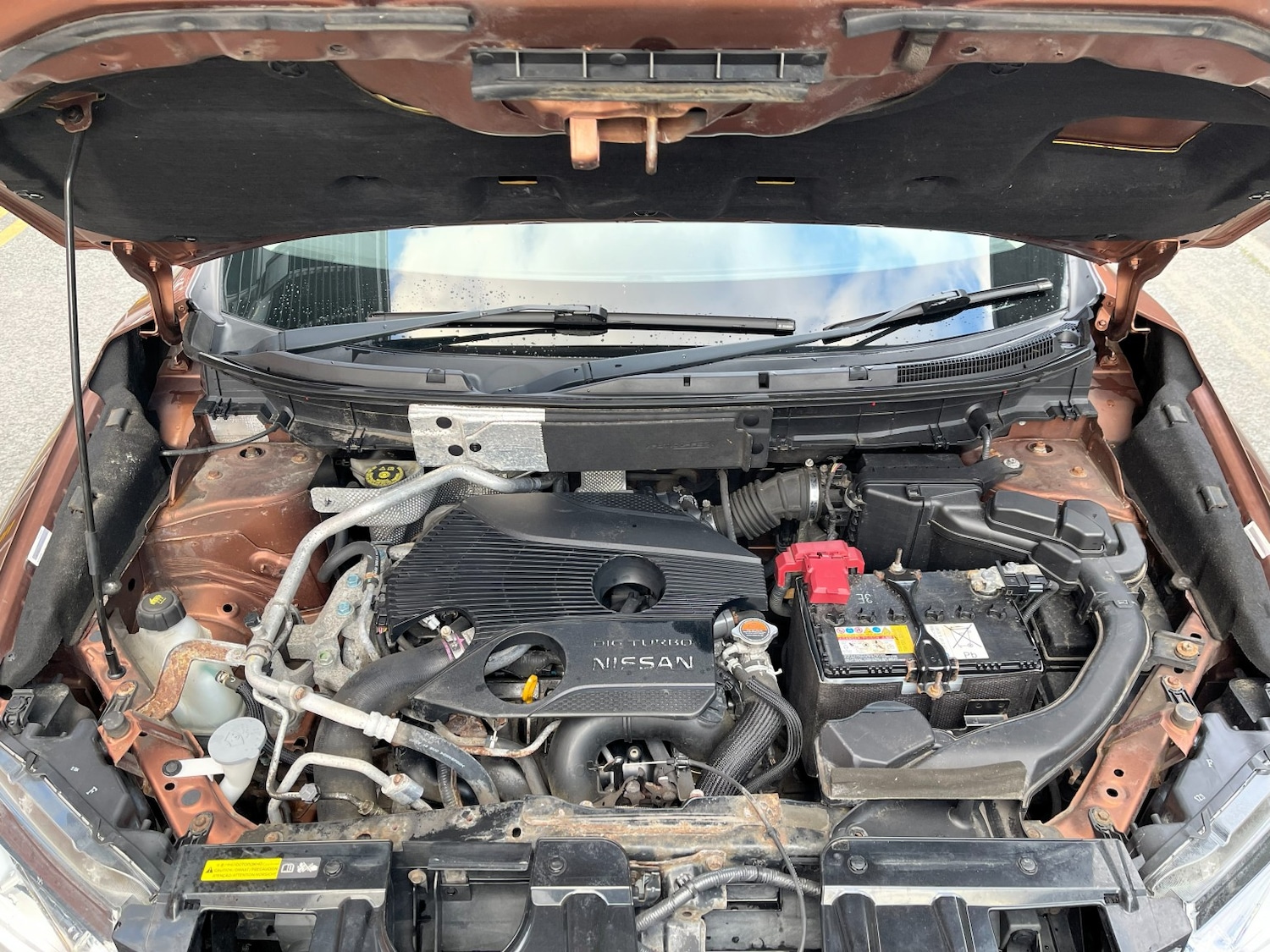 Used Nissan X-Trail 2015 for sale - 76605825: Photo 8