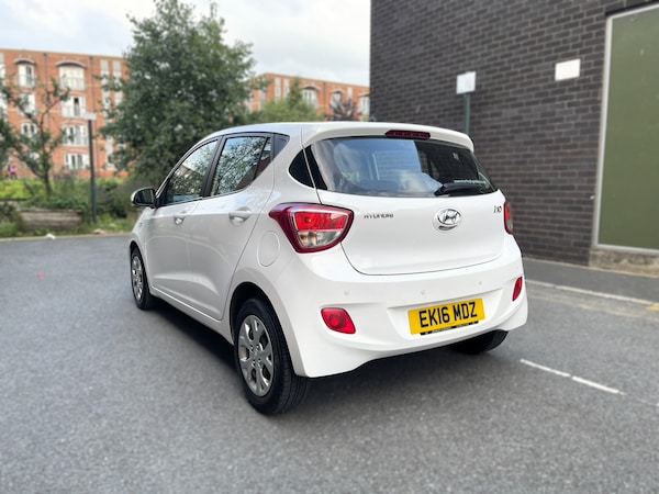Used Hyundai i10 2016 for sale - 75412744: Photo 13