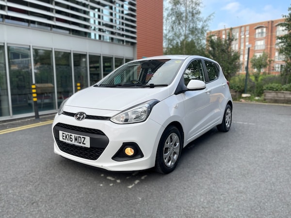 Used Hyundai i10 2016 for sale - 75412744: Photo 14