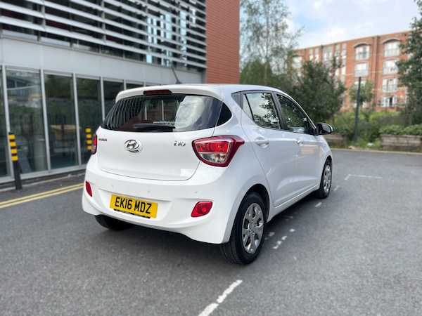 Used Hyundai i10 2016 for sale - 75412744: Photo 15