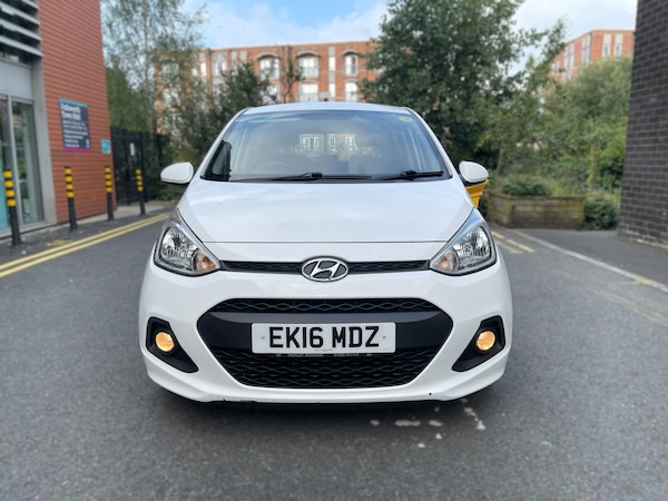 Used Hyundai i10 2016 for sale - 75412744: Photo 16