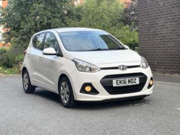Used Hyundai i10 2016 for sale - 75412744: Photo