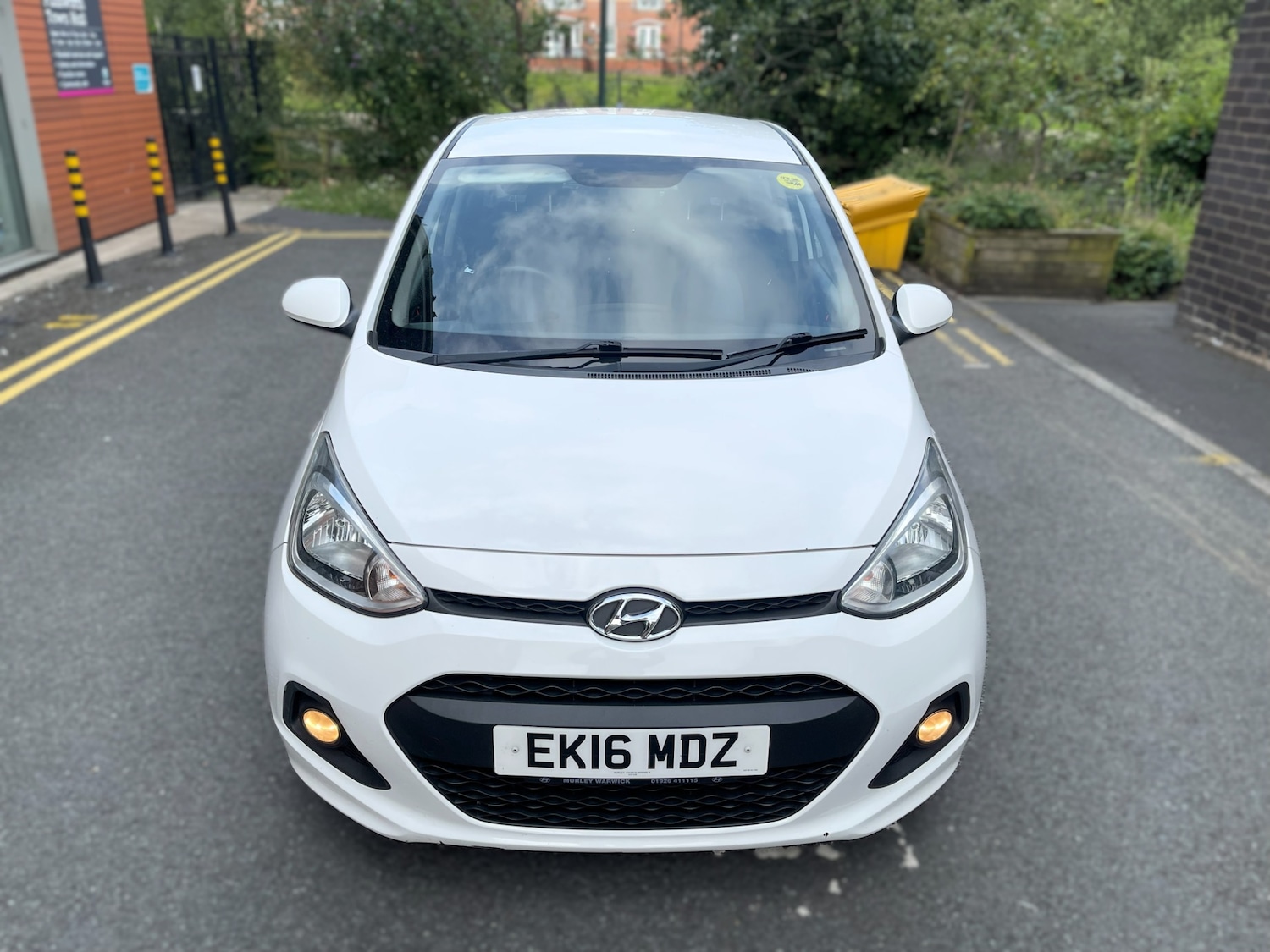 Vehicle 21