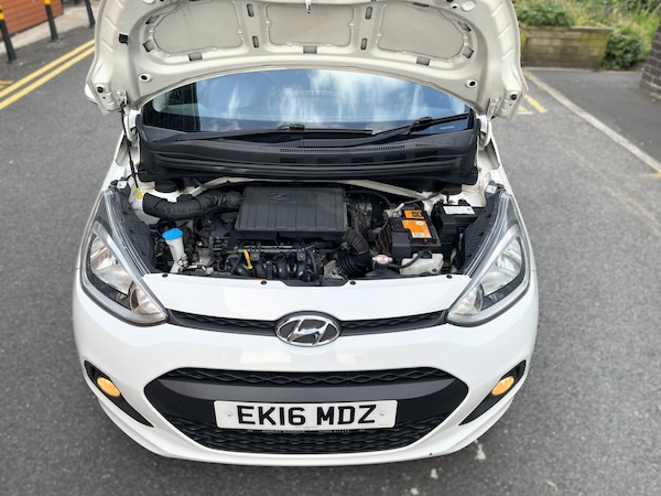 Used Hyundai i10 2016 for sale - 75412744: Photo 22