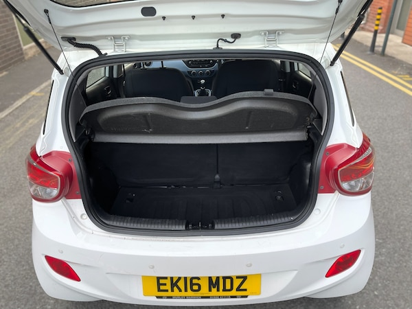 Used Hyundai i10 2016 for sale - 75412744: Photo 23