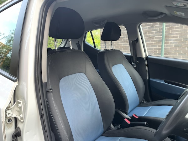 Used Hyundai i10 2016 for sale - 75412744: Photo 29