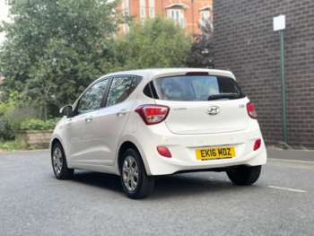 Used Hyundai i10 2016 for sale - 75412744: Photo