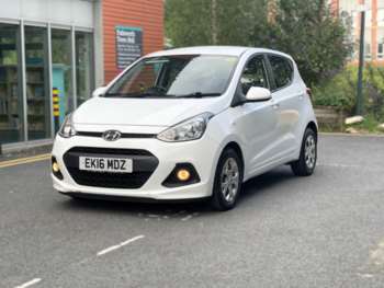 Used Hyundai i10 2016 for sale - 75412744: Photo