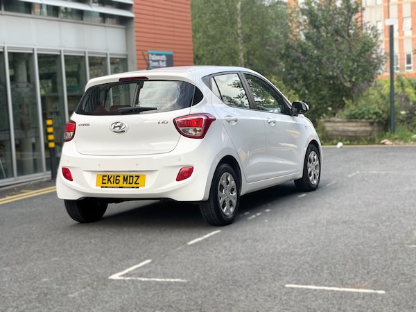 Used Hyundai i10 2016 for sale - 75412744: Photo 5