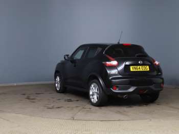 Used Nissan Juke 2014 for sale - 74897013: Photo