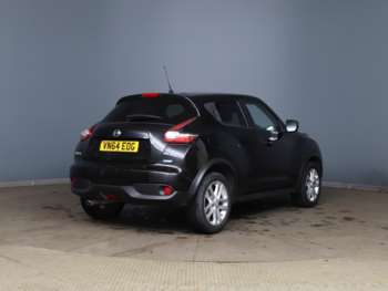 Used Nissan Juke 2014 for sale - 74897013: Photo