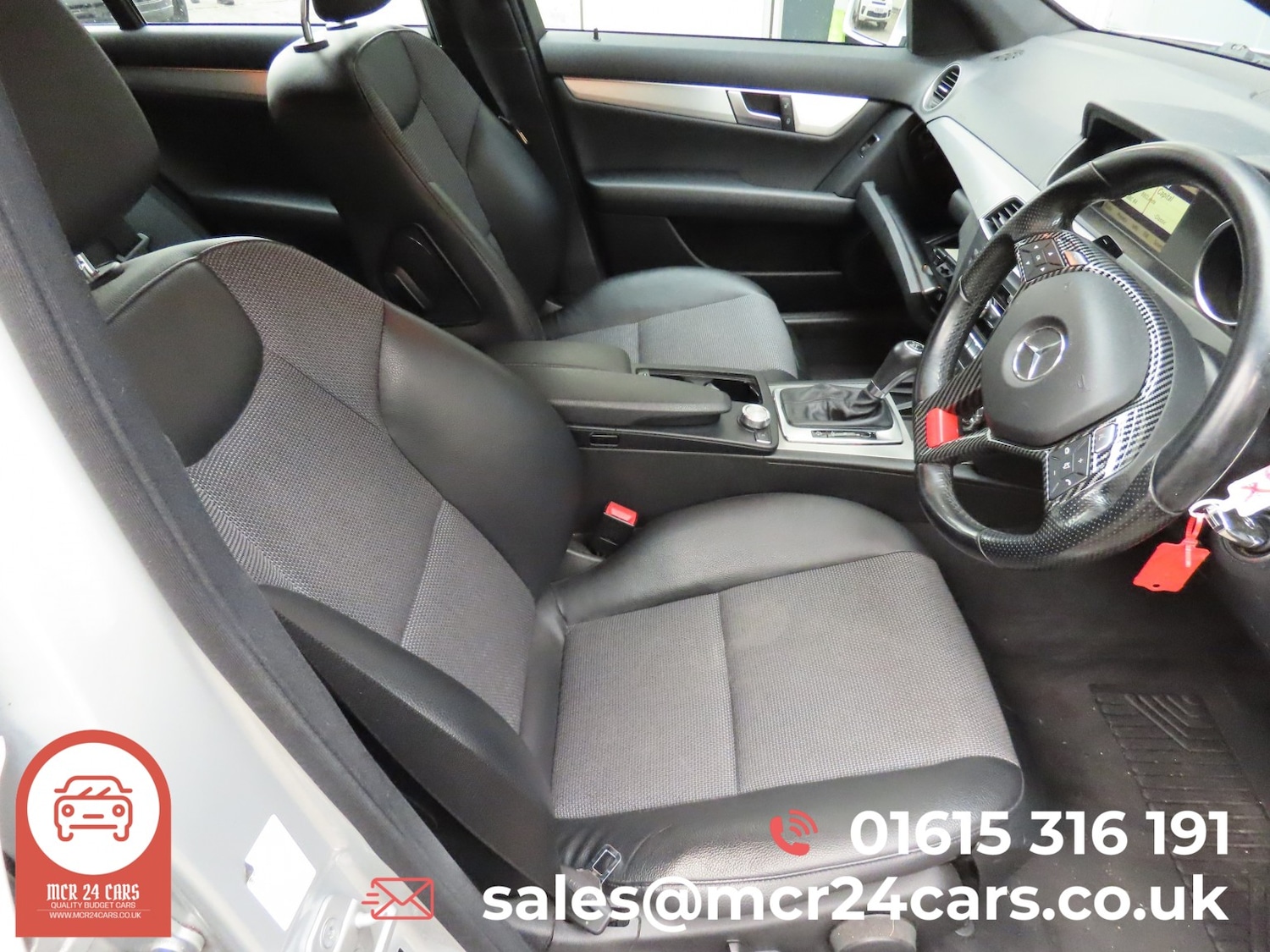 Used Mercedes-Benz C Class 2011 for sale - 76605882: Photo 10