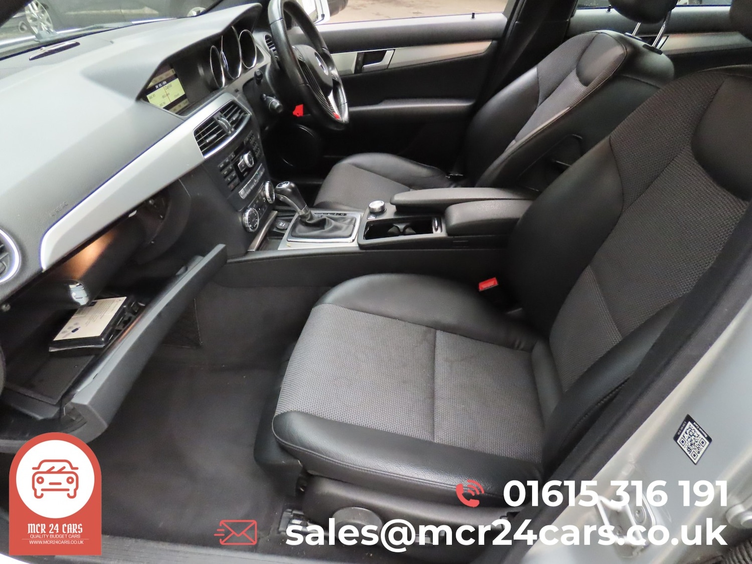 Used Mercedes-Benz C Class 2011 for sale - 76605882: Photo 11