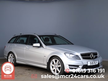 Mercedes-Benz - C Class