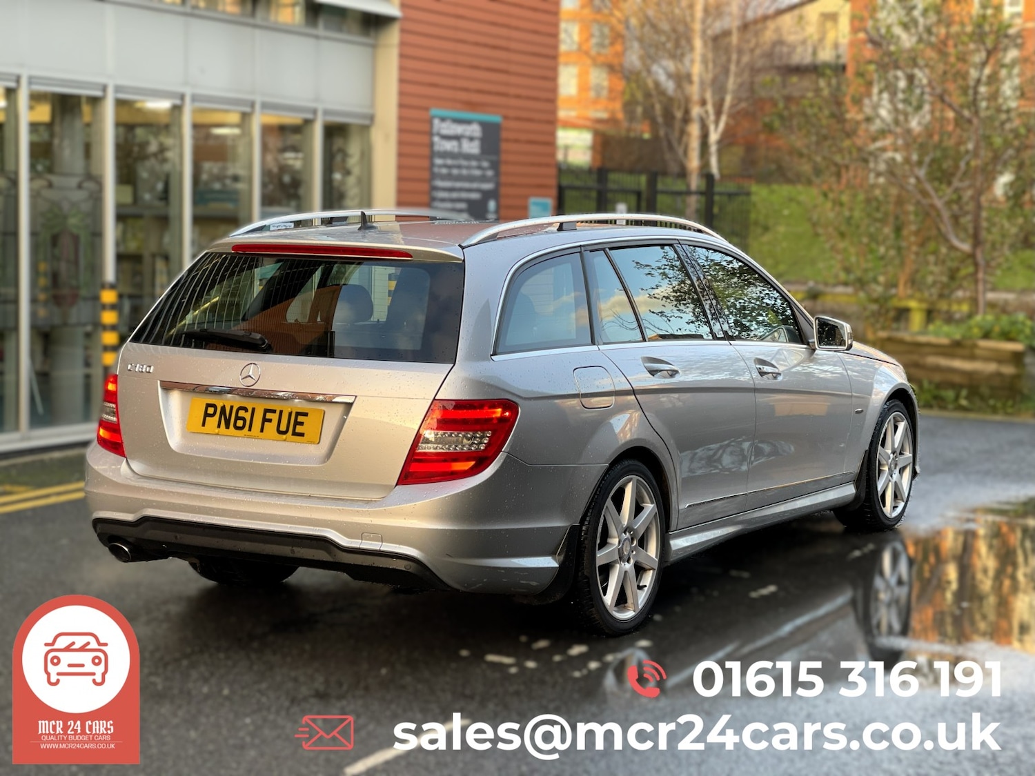 Used Mercedes-Benz C Class 2011 for sale - 76605882: Photo 27