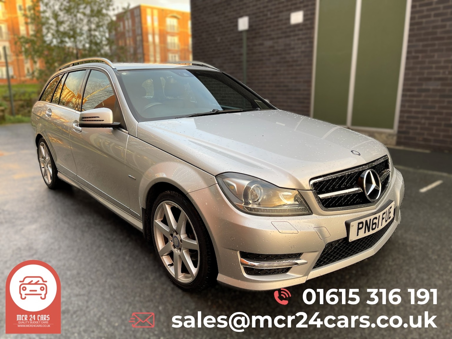 Used Mercedes-Benz C Class 2011 for sale - 76605882: Photo 28