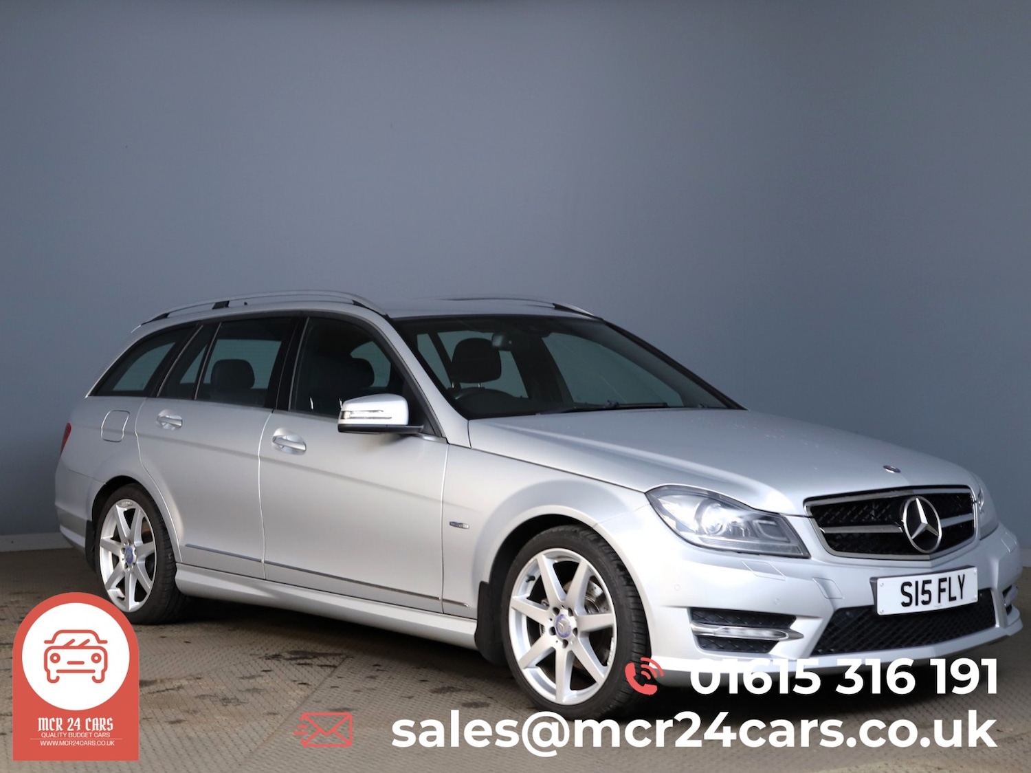 Used Mercedes-Benz C Class 2011 for sale - 76605882: Photo 3