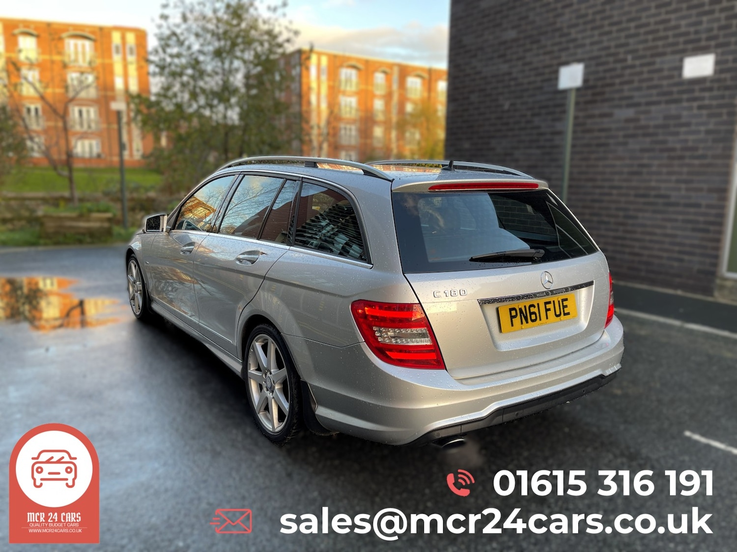 Used Mercedes-Benz C Class 2011 for sale - 76605882: Photo 31