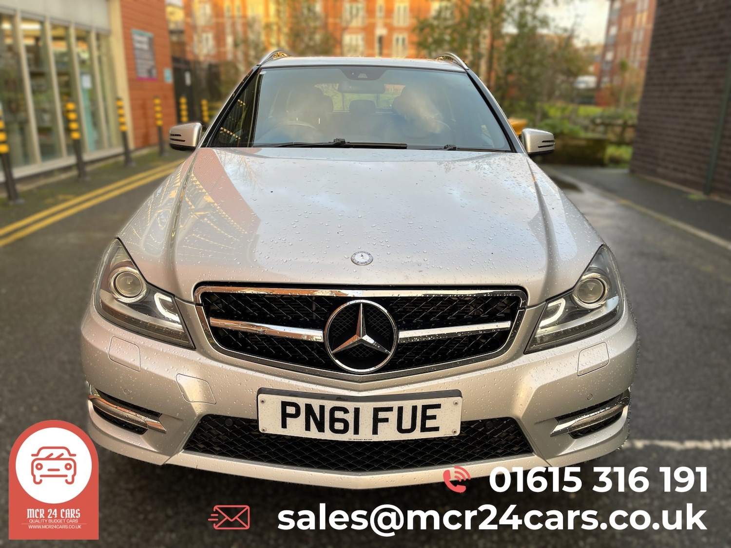 Used Mercedes-Benz C Class 2011 for sale - 76605882: Photo 32