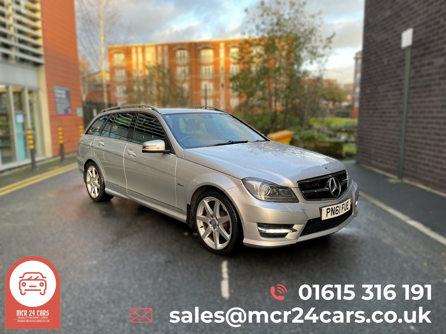 Used Mercedes-Benz C Class 2011 for sale - 76605882: Photo 36