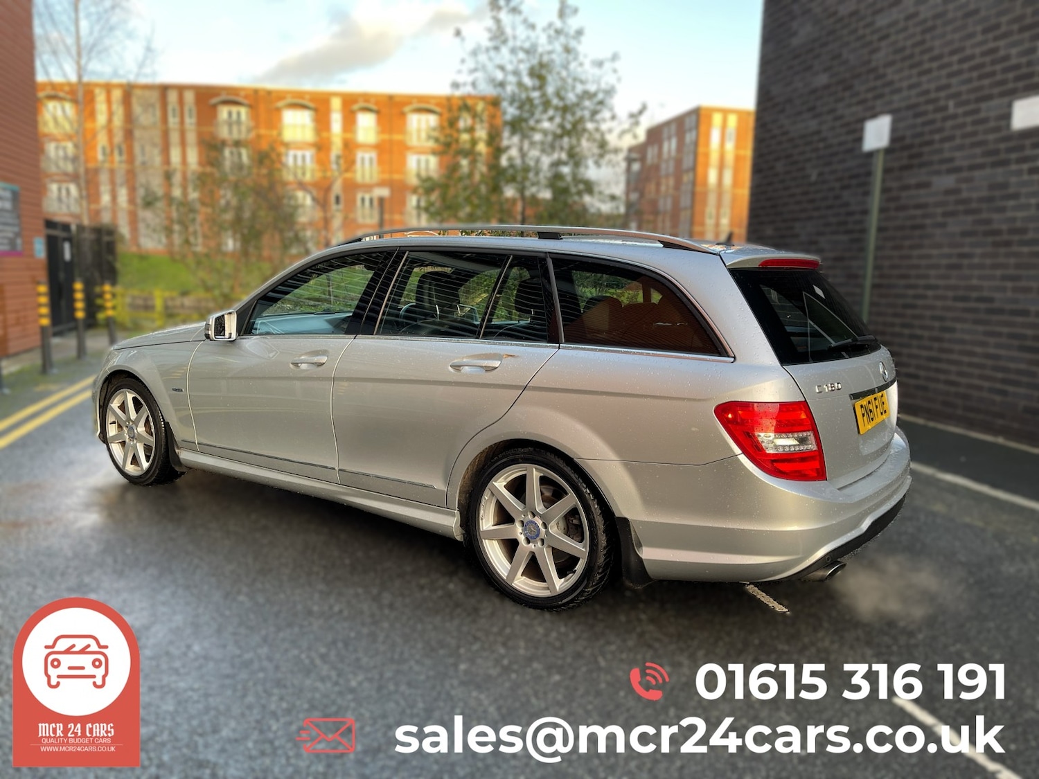 Used Mercedes-Benz C Class 2011 for sale - 76605882: Photo 37