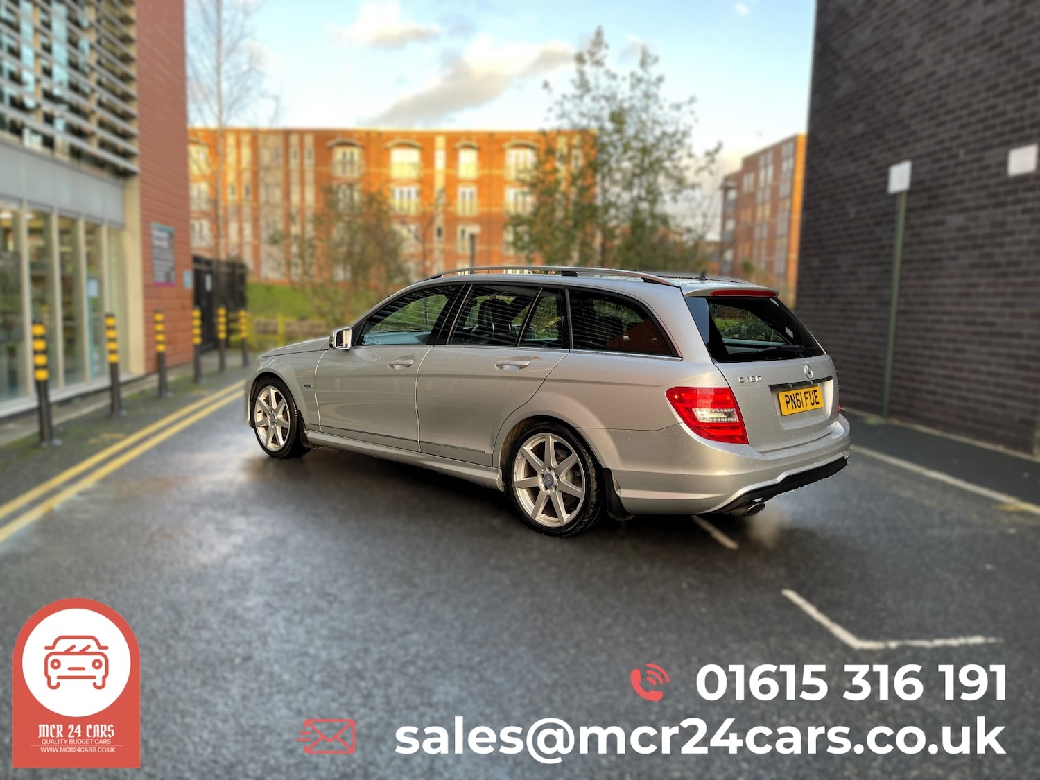 Used Mercedes-Benz C Class 2011 for sale - 76605882: Photo 38