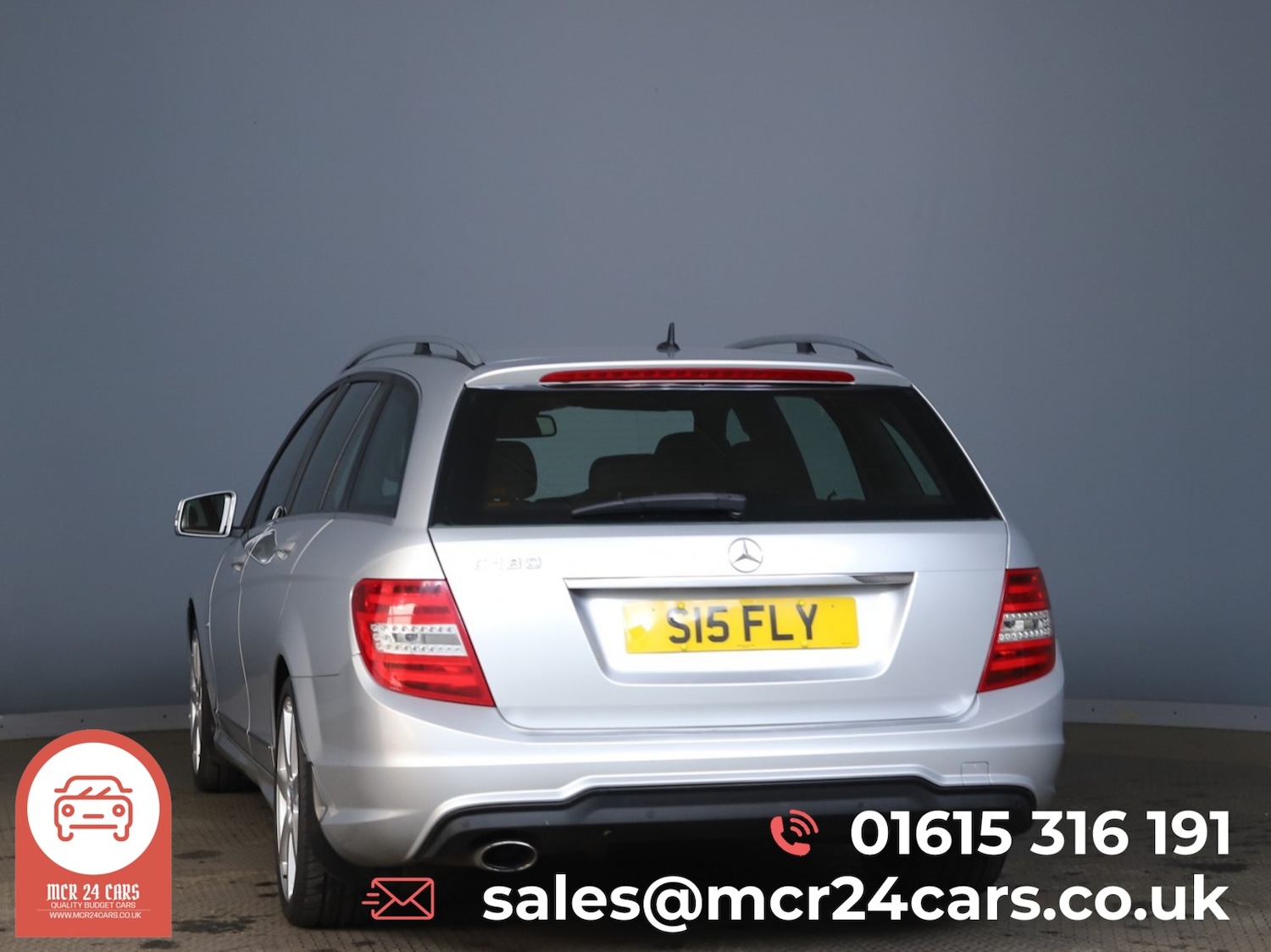 Used Mercedes-Benz C Class 2011 for sale - 76605882: Photo 4