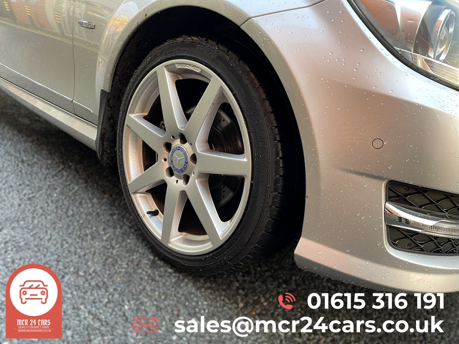 Used Mercedes-Benz C Class 2011 for sale - 76605882: Photo 40