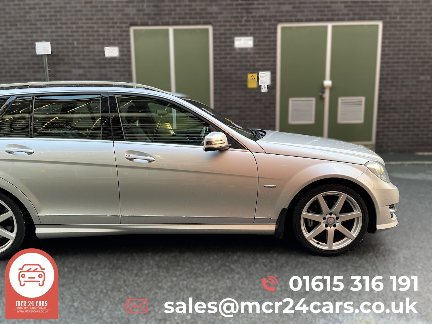 Used Mercedes-Benz C Class 2011 for sale - 76605882: Photo 42