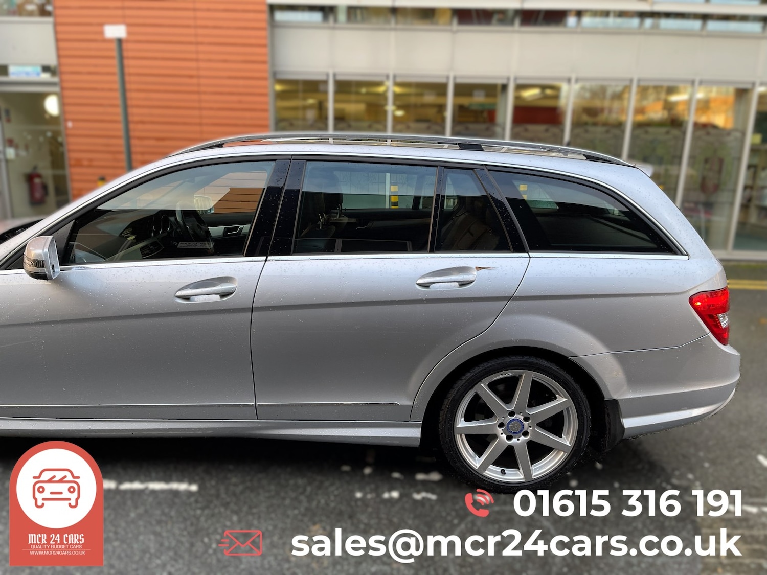 Used Mercedes-Benz C Class 2011 for sale - 76605882: Photo 44