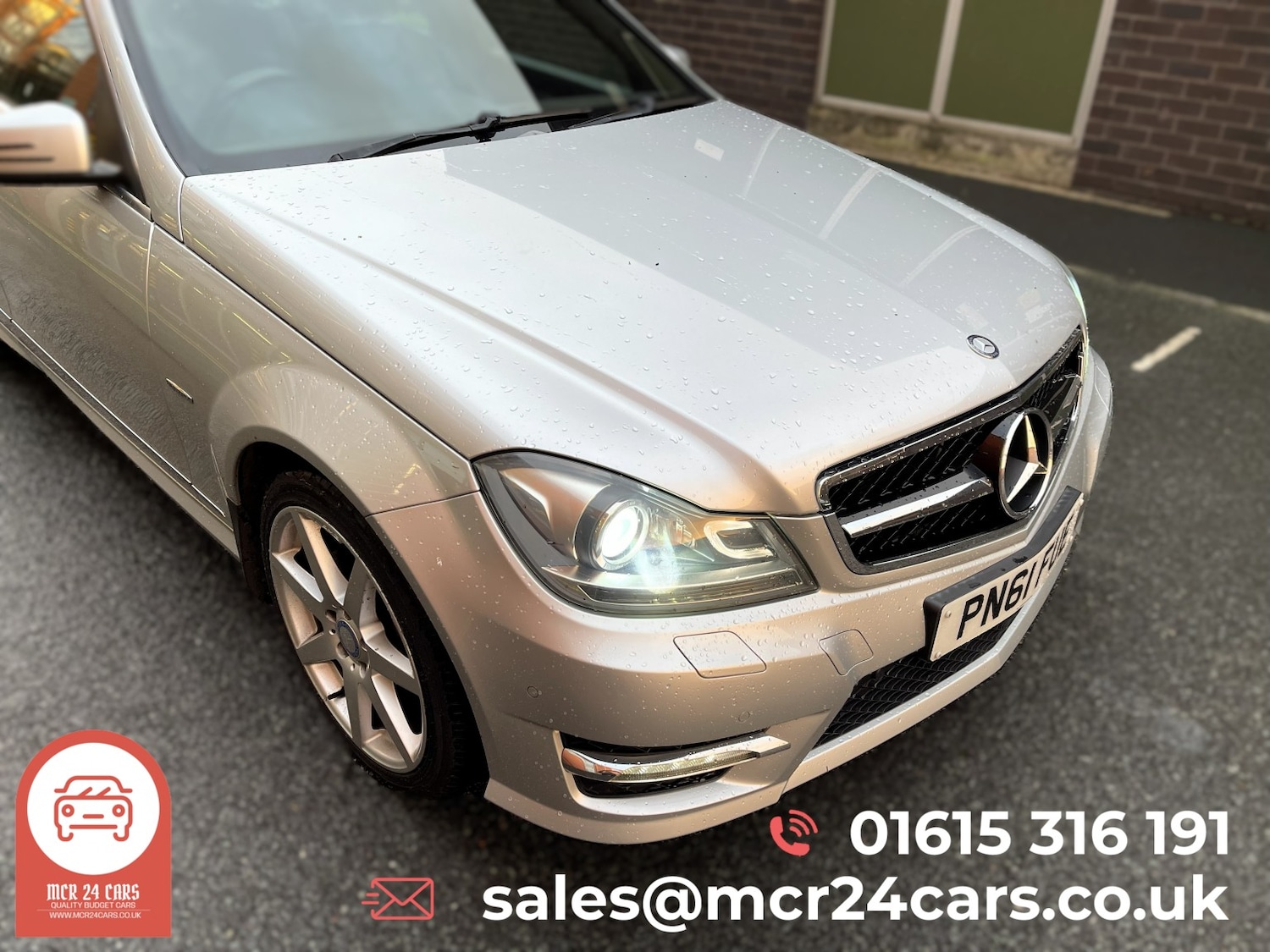 Used Mercedes-Benz C Class 2011 for sale - 76605882: Photo 46