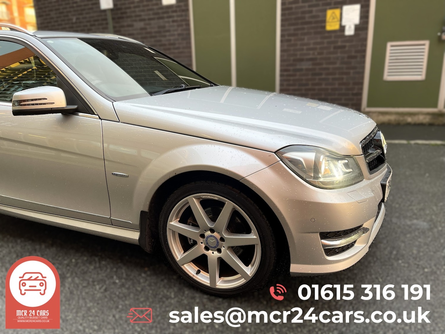 Used Mercedes-Benz C Class 2011 for sale - 76605882: Photo 47