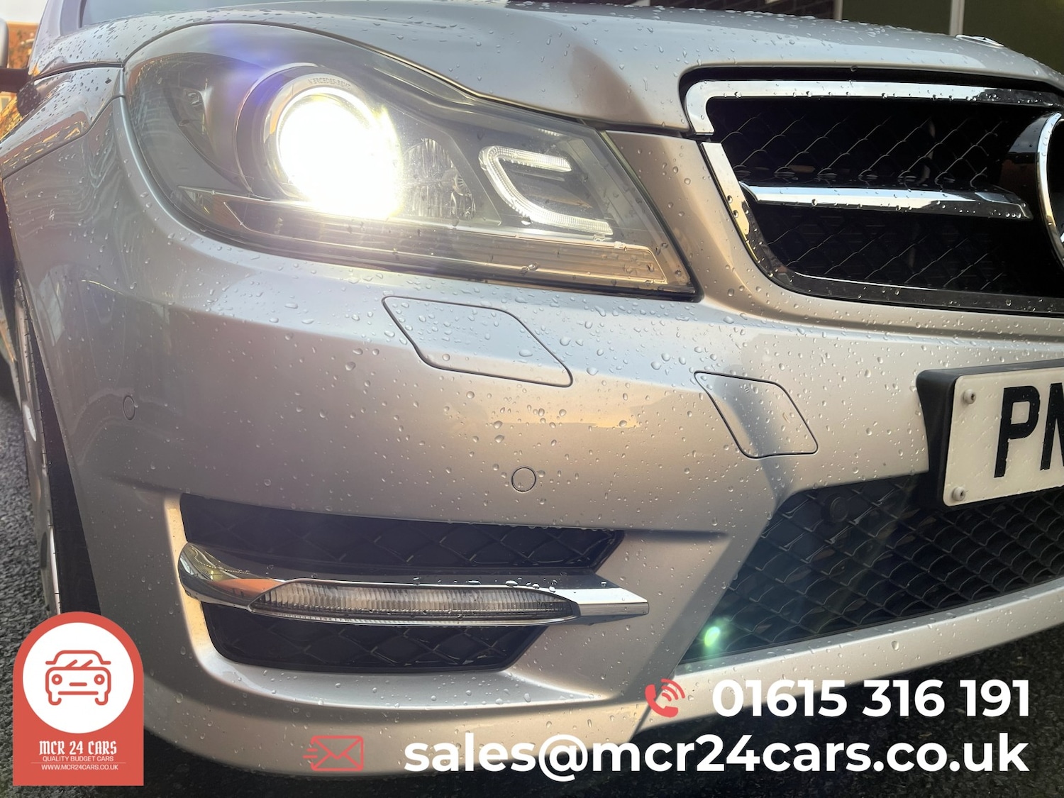 Used Mercedes-Benz C Class 2011 for sale - 76605882: Photo 48