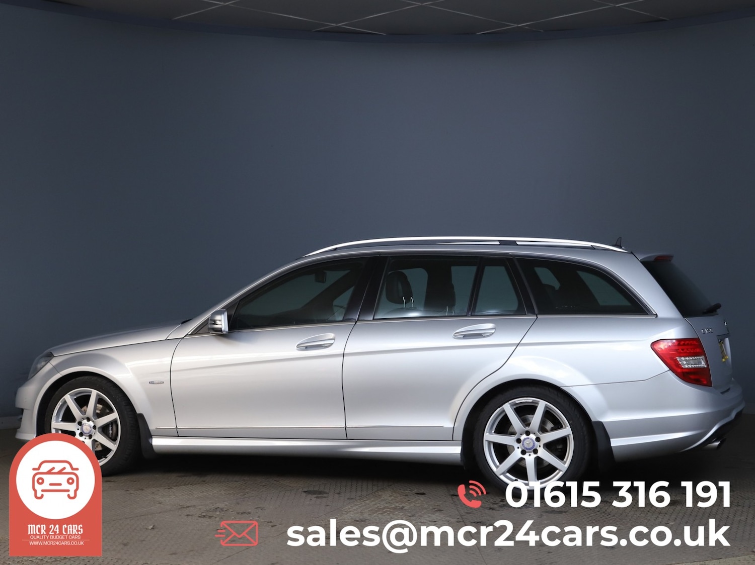 Used Mercedes-Benz C Class 2011 for sale - 76605882: Photo 5