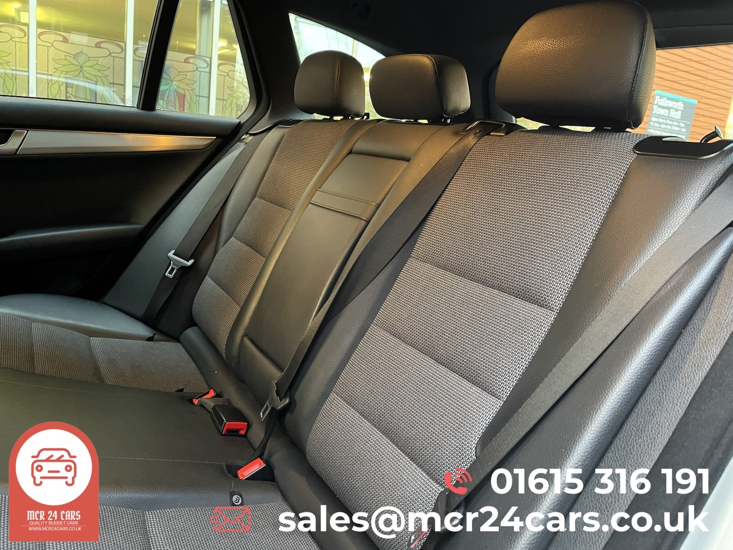 Used Mercedes-Benz C Class 2011 for sale - 76605882: Photo 52